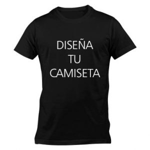Diseña tu camiseta