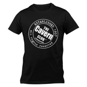 Camiseta frikifragola the cavern