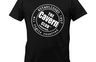 Camiseta The Cavern Club