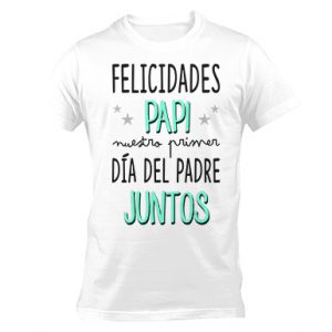 camiseta frikifragola dia del padre