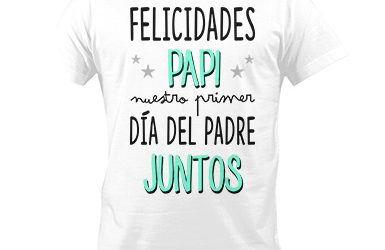 Camiseta Día Del Padre #C