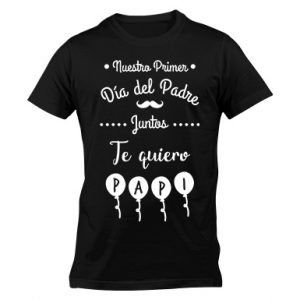 camiseta frikifragola dia del padre