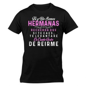 camiseta frikifragola hermanas