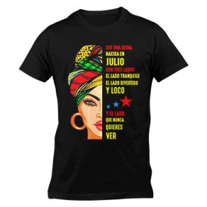camiseta frikifragola reina
