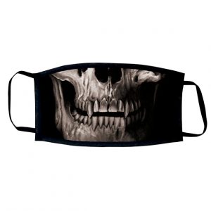 Mascarilla Calavera