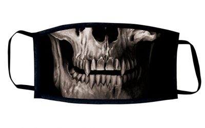 Mascarilla Calavera