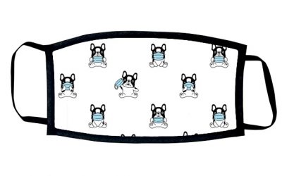 Mascarilla Perritos