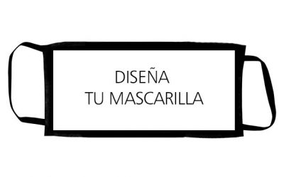 Mascarilla Personalizada