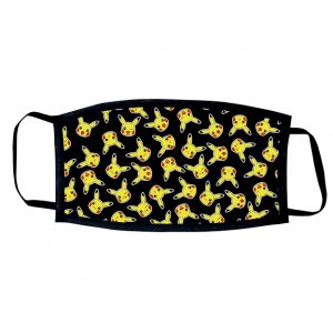 mascarilla pikachu