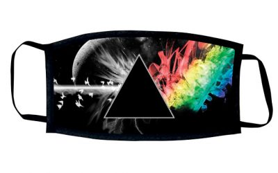 Mascarilla Pink Floyd