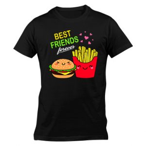 Camiseta Best Friends